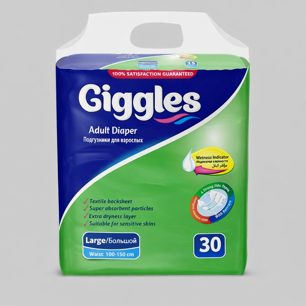 Підгузники для дорослих Giggles Large